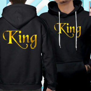 Customized Name Hoodie - Design # 01