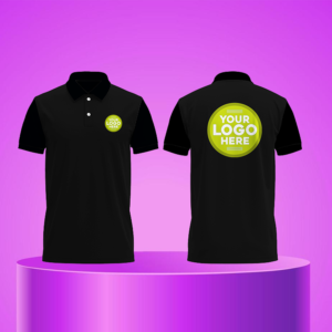 Customized Polo Shirt - Design # 01