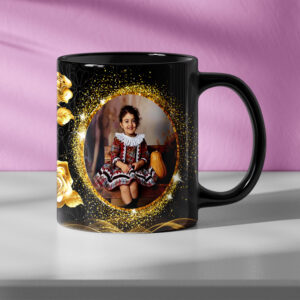 Customized Kids Picture Mug - Design # 01