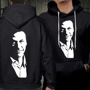 Imran Khan Customized Picture Hoodie - Design # 03