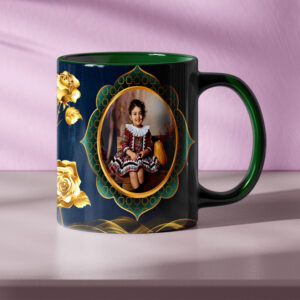 Customized Kids Picture Mug - Design # 03