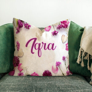 Kids Customized Picture Cushion Pillow – Design # 03