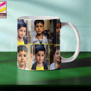Customized Picture Mug - Design # 03