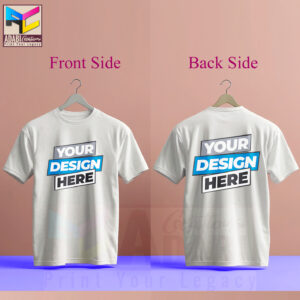Customized Your Design T-Shirts – Business Style # 02