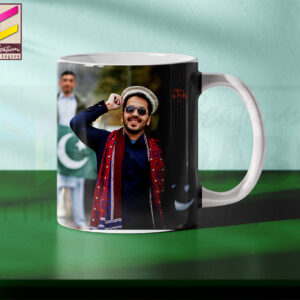 Customized Picture Mug - Design # 02