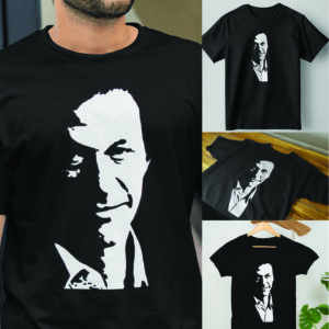 Imran Khan Customized Picture Shirt - Design # 02