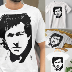 Imran Khan Customized Picture Shirt - Design # 03