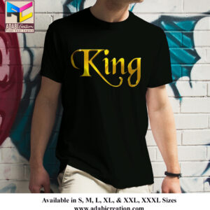 Customized Name T-Shirt - Design # 02