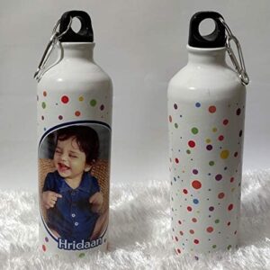 Kids Customized Water Bottle – Design # 02