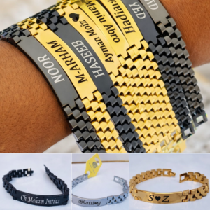 Customized Name Beautiful Bracelet