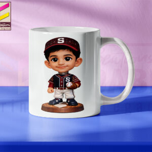 Customized Picture Mug - Design # 05