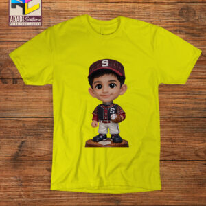 Customized Your Design T-Shirts – Personalized Picture Design # 02