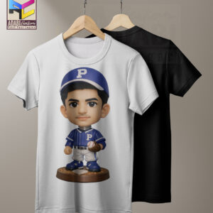 Customized Your Design T-Shirts – Personalized Picture Design # 03
