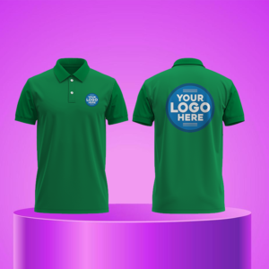 Customized Polo Shirt - Design # 03