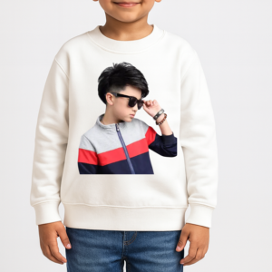 Kids Customized Picture Shirt – Design # 03