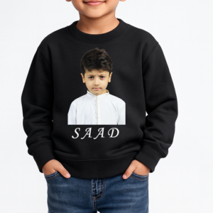 Kids Customized Picture Shirt – Design # 02