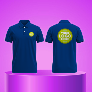 Customized Polo Shirt - Design # 04