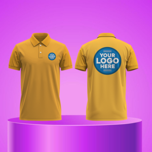 Customized Polo Shirt - Design # 05