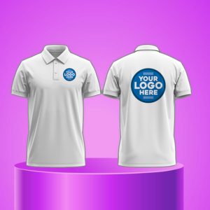 Customized Polo Shirt - Design # 02